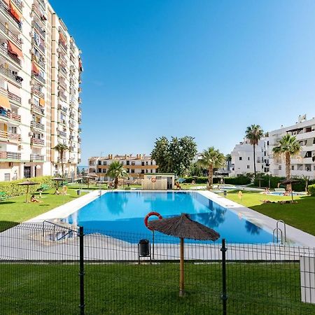 Malagasuite Mediterranean Coast Benalmadena Bagian luar foto